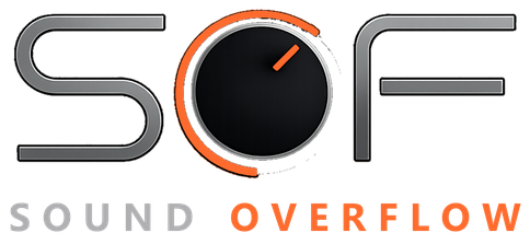 Logo Sound Overflow