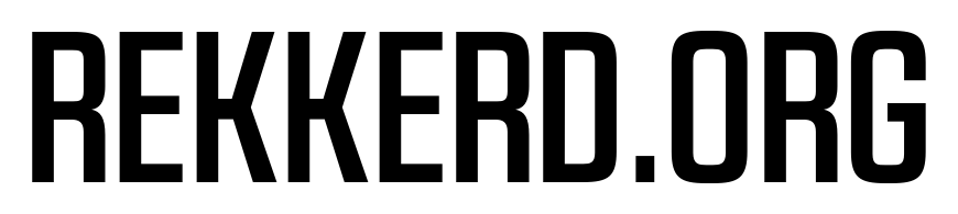 rekkerd.org